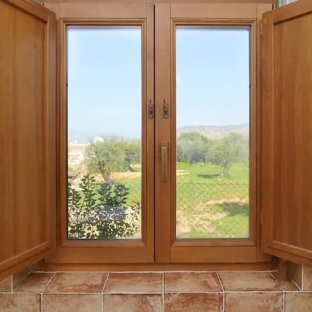 La Madreselva Holiday home